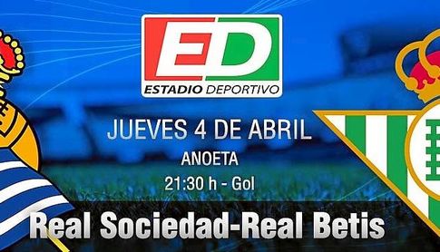 Real Sociedad-Real Betis: El tren a Europa no va a pasar siempre Real Sociedad-Real Betis: El tren a Europa no va a pasar siempre
