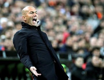 Zidane sigue sin recuperar a Courtois, Carvajal ni Llorente Zidane sigue sin recuperar a Courtois, Carvajal ni Llorente