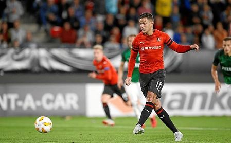 Betis y Sevilla tantean a Ben Arfa Betis y Sevilla tantean a Ben Arfa