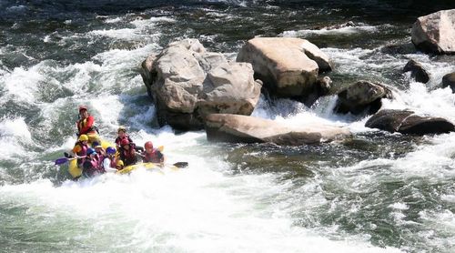 Desmovilizados las FARC remarán por Colombia en un mundial de rafting en Australia Desmovilizados las FARC remarán por Colombia en un mundial de rafting en Australia