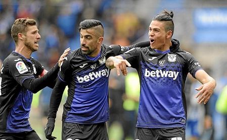 El Leganés, un club de nuevo original. El Leganés, un club de nuevo original.