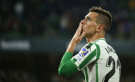 Lo Celso, un 'canalla' para los contrarios Lo Celso, un 'canalla' para los contrarios