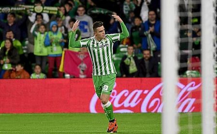 Lo Celso recuperó ante el Villarreal CF su mejor versión. Lo Celso recuperó ante el Villarreal CF su mejor versión.