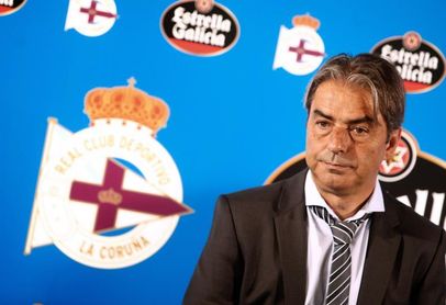 Natxo, en su despedida: "Me veía con fuerza y capacidad" Natxo, en su despedida: "Me veía con fuerza y capacidad"