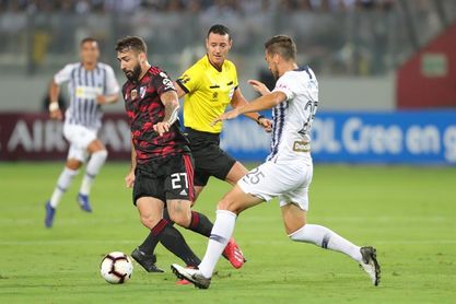 River recibe al Alianza Lima en un duelo de equipos necesitados de puntos River recibe al Alianza Lima en un duelo de equipos necesitados de puntos