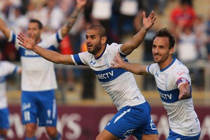 La Universidad Católica recibe a una U de Chile en horas bajas La Universidad Católica recibe a una U de Chile en horas bajas