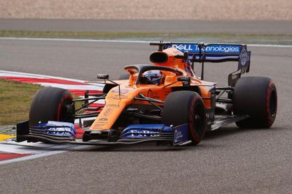 Carlos Sainz: "No estoy contento del todo con el coche" Carlos Sainz: "No estoy contento del todo con el coche"