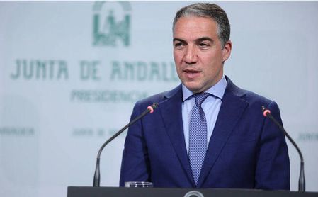 Ricardo Sánchez, delegado de Gobierno de la Junta de Andalucía. Ricardo Sánchez, delegado de Gobierno de la Junta de Andalucía.