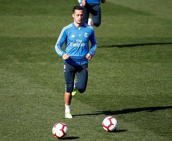 Lucas Vázquez abre las puertas a una posible llegada de Pogba Lucas Vázquez abre las puertas a una posible llegada de Pogba
