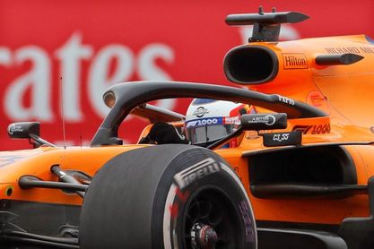 Carlos Sainz, tras acabar 14 en China: "Paciencia y ya llegará" Carlos Sainz, tras acabar 14 en China: "Paciencia y ya llegará"
