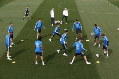 Kroos, ausente por gastroenteritis, duda para Butarque Kroos, ausente por gastroenteritis, duda para Butarque