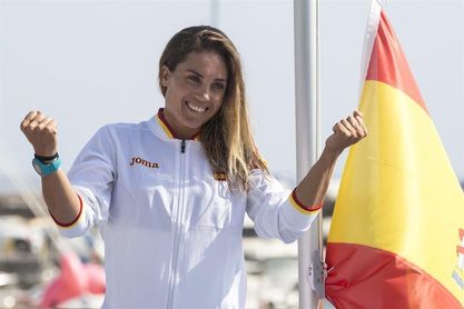 Manchón: "Ir a Tokio 2020 era más que un reto personal y lo he cumplido" Manchón: "Ir a Tokio 2020 era más que un reto personal y lo he cumplido"