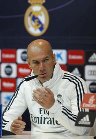Zidane: "Quiero recuperar a Vinicius antes de que acabe la temporada" Zidane: "Quiero recuperar a Vinicius antes de que acabe la temporada"