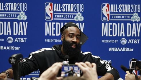 122-90. Harden logra doble-doble y Rockets dominan a los Jazz; vuelve Rubio 122-90. Harden logra doble-doble y Rockets dominan a los Jazz; vuelve Rubio