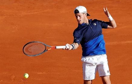 Diego Schwartzman a segunda ronda tras remontar ante Edmund Diego Schwartzman a segunda ronda tras remontar ante Edmund