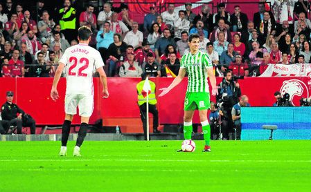 La confianza del club en Mandi es absoluta. La confianza del club en Mandi es absoluta.