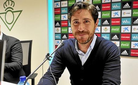 Oficial: Víctor Sánchez del Amo tiene nuevo equipo Oficial: Víctor Sánchez del Amo tiene nuevo equipo