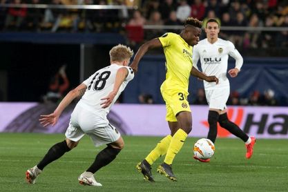 El Atlético, único rival español que ha ganado en Mestalla en torneo europeo El Atlético, único rival español que ha ganado en Mestalla en torneo europeo