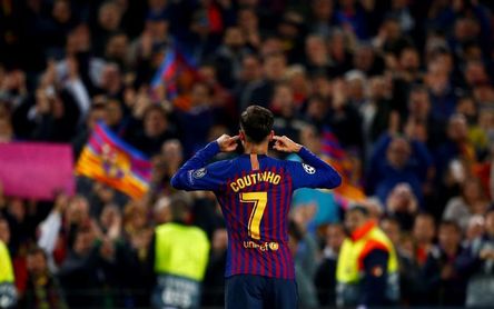 El Barça encadena 31 partidos de 'Champions' sin perder en el Camp Nou El Barça encadena 31 partidos de 'Champions' sin perder en el Camp Nou