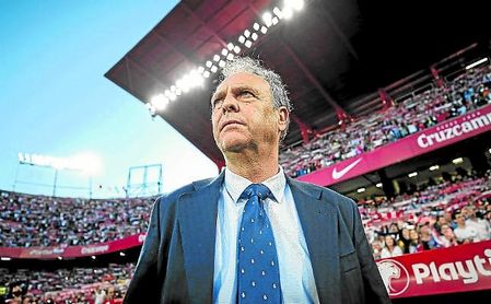 Caparrós se lo ha ganado Caparrós se lo ha ganado