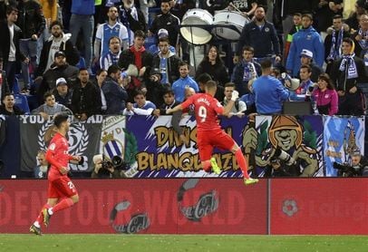 El Real Madrid no marcaba tan pocos goles desde hace 12 años El Real Madrid no marcaba tan pocos goles desde hace 12 años