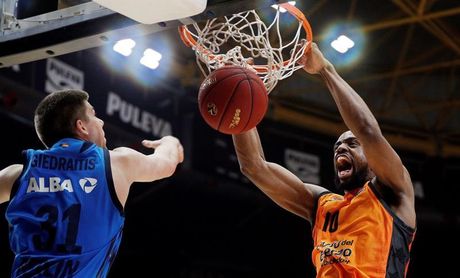 Will Thomas, MVP de la final Will Thomas, MVP de la final