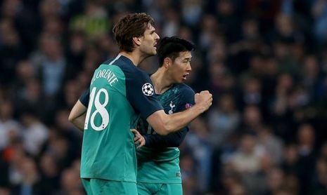 Barcelona-Liverpool y Tottenham-Ajax, cruces de semifinales Barcelona-Liverpool y Tottenham-Ajax, cruces de semifinales
