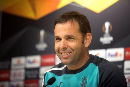 Calleja: Siempre hay un día que haces historia y esos días son estos partidos Calleja: Siempre hay un día que haces historia y esos días son estos partidos