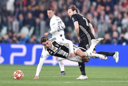 La Copa de los disgustos..... pese a CR7 La Copa de los disgustos..... pese a CR7
