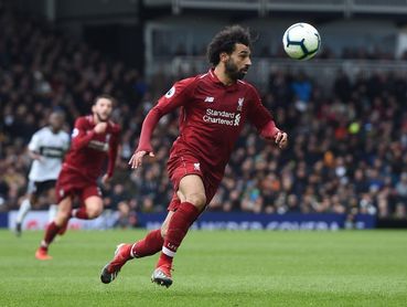 El futbolista egipcio Salah, "titán" más influyente dentro de los 100 de Time El futbolista egipcio Salah, "titán" más influyente dentro de los 100 de Time