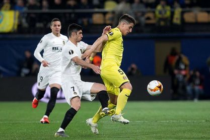 El Valencia recibe al Villarreal con pie y medio en semifinales El Valencia recibe al Villarreal con pie y medio en semifinales