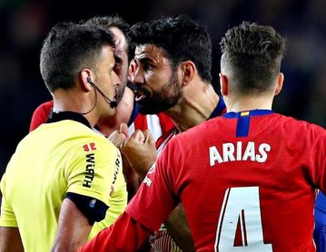 Diego Costa reta al club Diego Costa reta al club