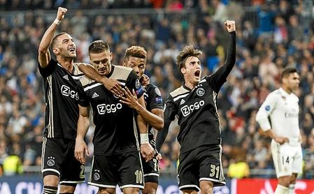 La reflexión de Jon Pascua sobre el Ajax La reflexión de Jon Pascua sobre el Ajax