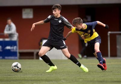 Barcelona, United y City caen por sorpresa en sub-14 del MIC Barcelona, United y City caen por sorpresa en sub-14 del MIC