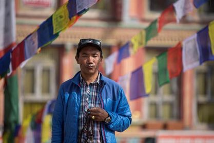 Kami Rita se lanza a por su 23 Everest, un nuevo récord por necesidad Kami Rita se lanza a por su 23 Everest, un nuevo récord por necesidad