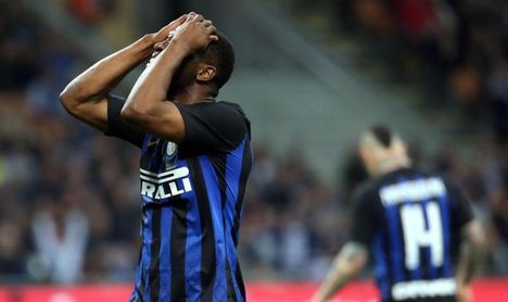 Inter y Roma firman tablas en San Siro y mantienen vivos sus objetivos Inter y Roma firman tablas en San Siro y mantienen vivos sus objetivos