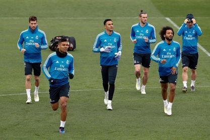 El regreso de Vinicius debe esperar: "No vamos a precipitar su vuelta" El regreso de Vinicius debe esperar: "No vamos a precipitar su vuelta"
