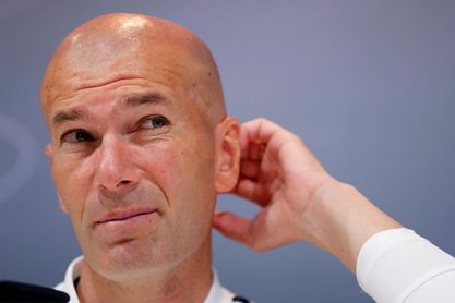 Zidane: "Tengo buena energía, no estoy quemado" Zidane: "Tengo buena energía, no estoy quemado"