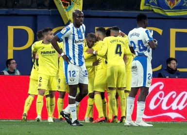 2-1. Paso de gigante del Villarreal para lograr la permanencia 2-1. Paso de gigante del Villarreal para lograr la permanencia