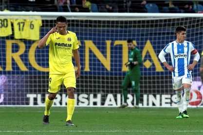Bacca: "Ha sido una victoria sufrida pero son tres puntos importantes" Bacca: "Ha sido una victoria sufrida pero son tres puntos importantes"