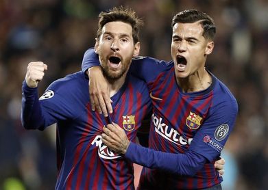 Coutinho: "Muchas veces tengo que taparme los oídos para mantener el foco" Coutinho: "Muchas veces tengo que taparme los oídos para mantener el foco"