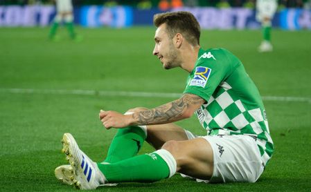 Loren: "Nos ha faltado la pizca de suerte que tienen nuestros rivales" Loren: "Nos ha faltado la pizca de suerte que tienen nuestros rivales"