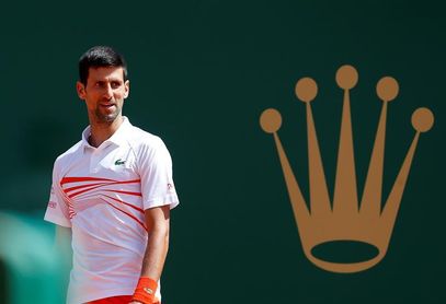 Djokovic amplia su ventaja sobre Nadal y Fognini sube 6 puestos Djokovic amplia su ventaja sobre Nadal y Fognini sube 6 puestos