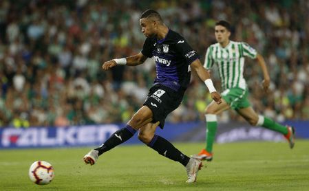 En Nesyri se suma a la lista de puntas que interesan al Betis En Nesyri se suma a la lista de puntas que interesan al Betis