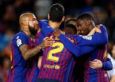 Los objetivos de los 20 equipos a 5 jornadas del final de la Liga Los objetivos de los 20 equipos a 5 jornadas del final de la Liga