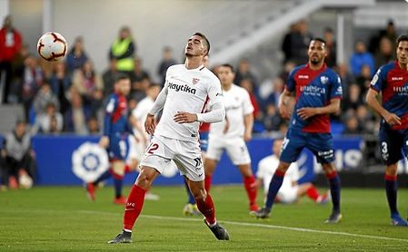 El rendimiento de André Silva ha bajado hasta límites insospechados. El rendimiento de André Silva ha bajado hasta límites insospechados.