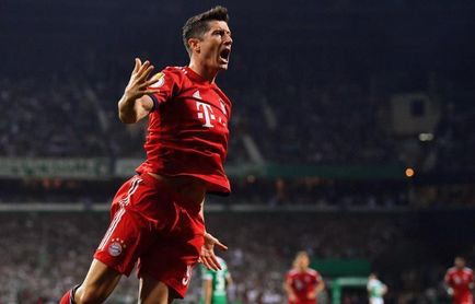 2-3. Lewandowski y Müller ponen al Bayern en la final 2-3. Lewandowski y Müller ponen al Bayern en la final