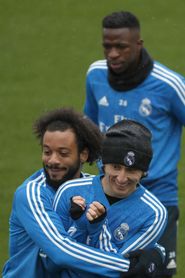 Vinicius debe seguir esperando Vinicius debe seguir esperando