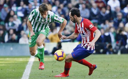 El Betis, cada vez con menos opciones de jugar la Supercopa española El Betis, cada vez con menos opciones de jugar la Supercopa española