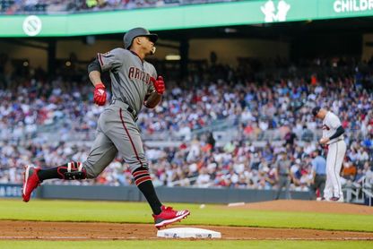 Marte y Mazara pegan par de jonrones; Rodríguez domina desde el montículo Marte y Mazara pegan par de jonrones; Rodríguez domina desde el montículo